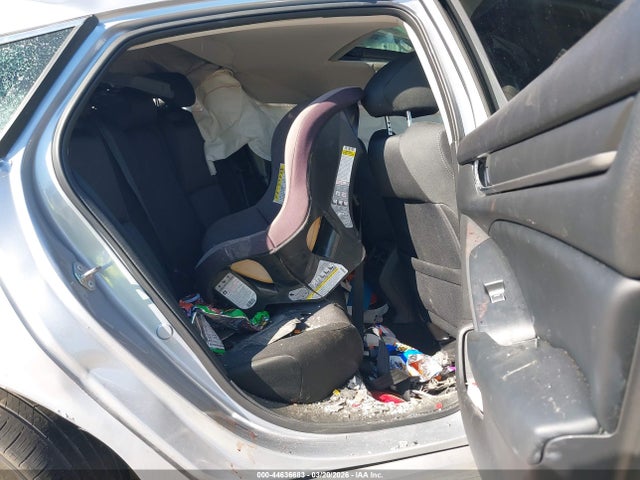 Honda ACCORD EX 2018 1HGCV1F49JA165721 Image 8