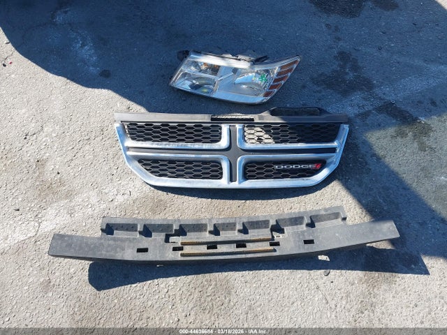 Dodge Journey Sxt 2014 3C4PDCBG0ET270872 Image 12