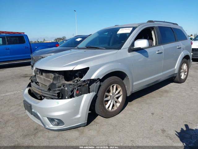 Dodge Journey Sxt 2014 3C4PDCBG0ET270872 Image 2