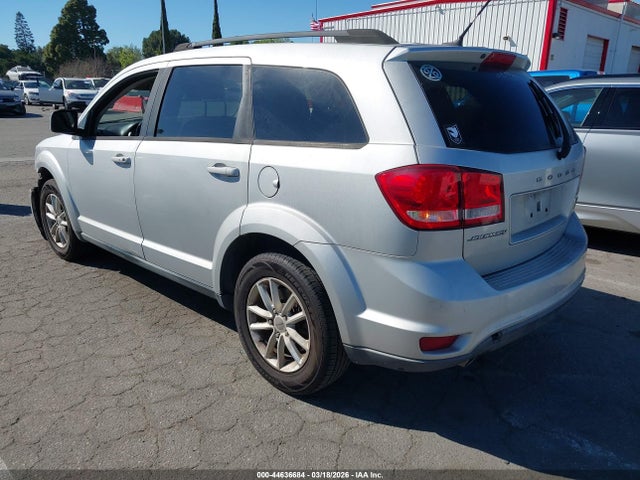 Dodge Journey Sxt 2014 3C4PDCBG0ET270872 Image 3