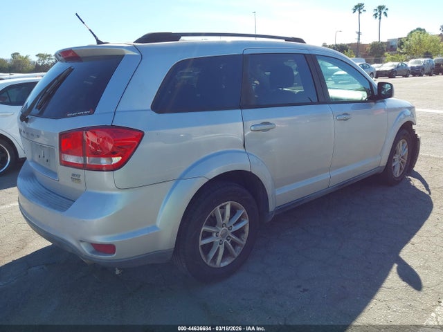 Dodge Journey Sxt 2014 3C4PDCBG0ET270872 Image 4