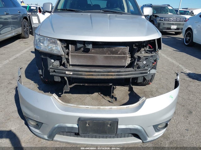 Dodge Journey Sxt 2014 3C4PDCBG0ET270872 Image 6