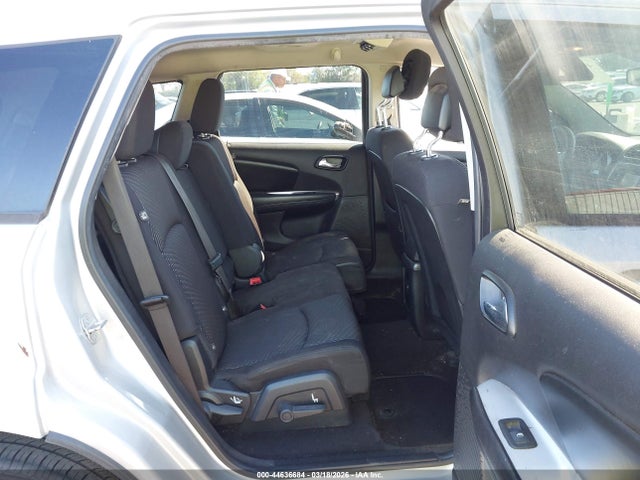 Dodge Journey Sxt 2014 3C4PDCBG0ET270872 Image 8