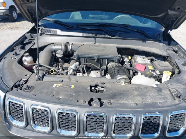 3C4NJDFN8PT571598 Jeep Compass Latitude Lux Fwd
