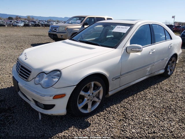 Aukcja sprzedaży 2007 Mercedes-benz C 230 Sport, vin: WDBRF52H67F909310, numer aukcji: 44636693