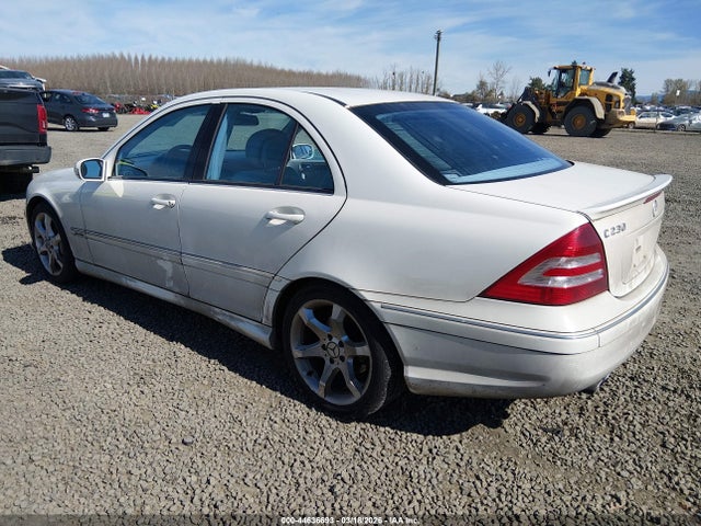 Aukcja sprzedaży 2007 Mercedes-benz C 230 Sport, vin: WDBRF52H67F909310, numer aukcji: 44636693