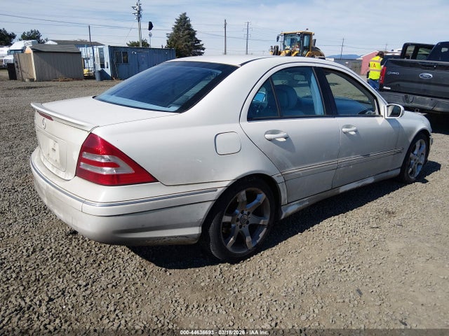Aukcja sprzedaży 2007 Mercedes-benz C 230 Sport, vin: WDBRF52H67F909310, numer aukcji: 44636693