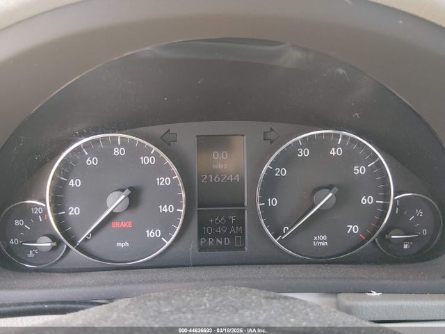 Aukcja sprzedaży 2007 Mercedes-benz C 230 Sport, vin: WDBRF52H67F909310, numer aukcji: 44636693