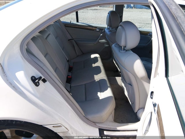 Aukcja sprzedaży 2007 Mercedes-benz C 230 Sport, vin: WDBRF52H67F909310, numer aukcji: 44636693