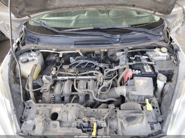 2014 FORD FIESTA 3FADP4AJXEM241232 Photo 9