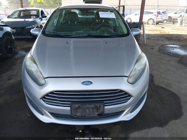 Ford FIESTA S 2014 3FADP4AJXEM241232 Image 12