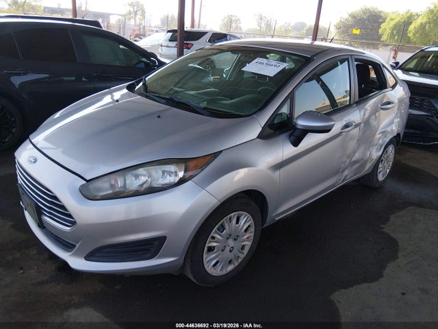 2014 FORD FIESTA 3FADP4AJXEM241232 Photo 1