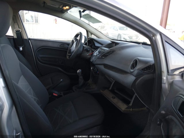 2014 FORD FIESTA 3FADP4AJXEM241232 Photo 4