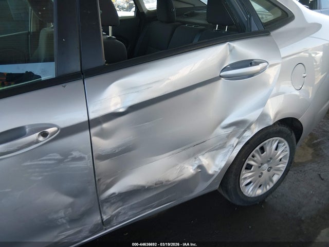 2014 FORD FIESTA 3FADP4AJXEM241232 Photo 5