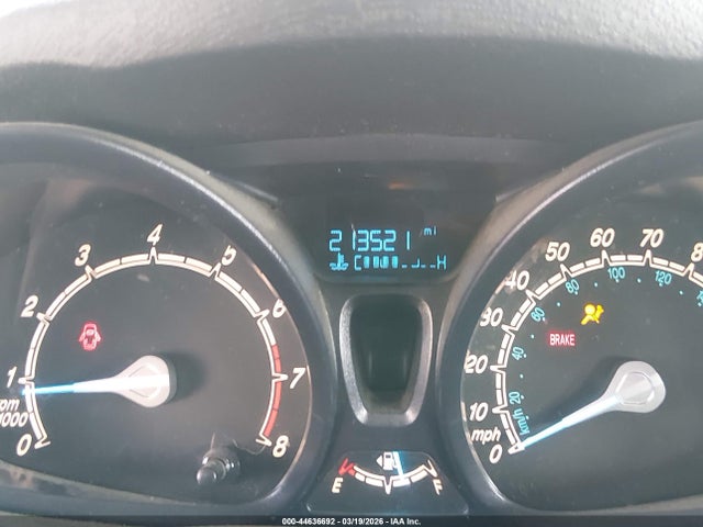 2014 FORD FIESTA 3FADP4AJXEM241232 Photo 6