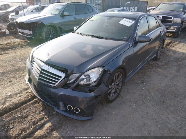2010 Mercedes-benz E 350 მანქანა იყიდება აუქციონზე, vin: WDDHF5GB2AA024288, აუქციონის ნომერი: 44636702