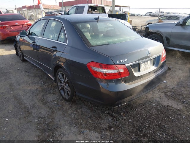 2010 Mercedes-benz E 350 მანქანა იყიდება აუქციონზე, vin: WDDHF5GB2AA024288, აუქციონის ნომერი: 44636702