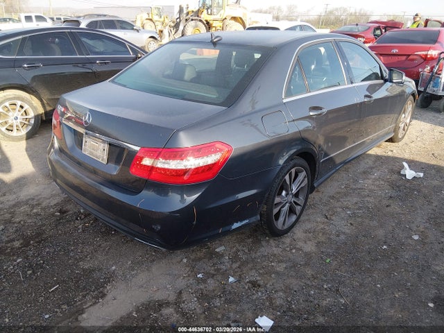 2010 Mercedes-benz E 350 მანქანა იყიდება აუქციონზე, vin: WDDHF5GB2AA024288, აუქციონის ნომერი: 44636702