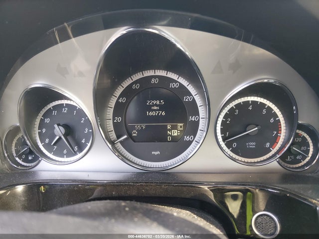 2010 Mercedes-benz E 350 მანქანა იყიდება აუქციონზე, vin: WDDHF5GB2AA024288, აუქციონის ნომერი: 44636702