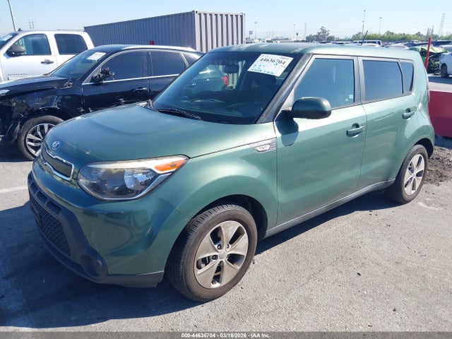 KIA Soul 2014 KNDJN2A2XE7021566 Image 2