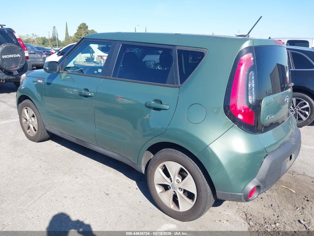 KIA Soul 2014 KNDJN2A2XE7021566 Image 3