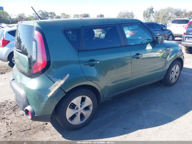 KIA Soul 2014 KNDJN2A2XE7021566 Image 4