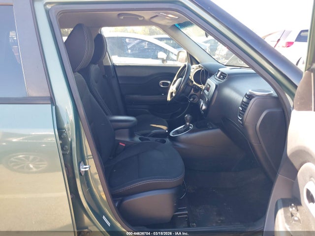 KIA Soul 2014 KNDJN2A2XE7021566 Image 5
