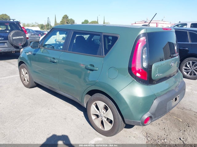 KIA Soul 2014 KNDJN2A2XE7021566 Image 6
