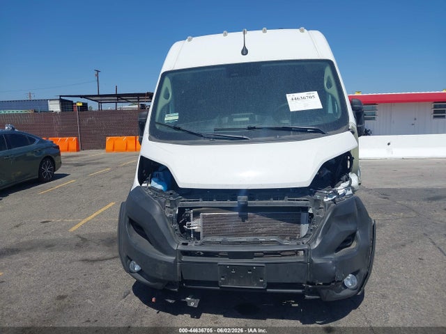 3C6LRVBG6SE532056 RAM Promaster 1500 Tradesman High Roof 136 Wb W/pass Seat