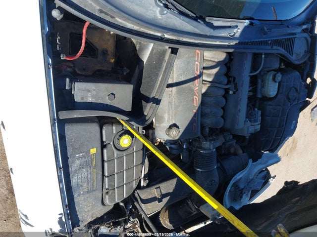 1999 CHEVROLET CORVETTE 1G1YY22G2X5125928 Photo 9