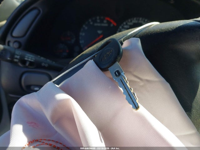 1999 CHEVROLET CORVETTE 1G1YY22G2X5125928 Photo 10