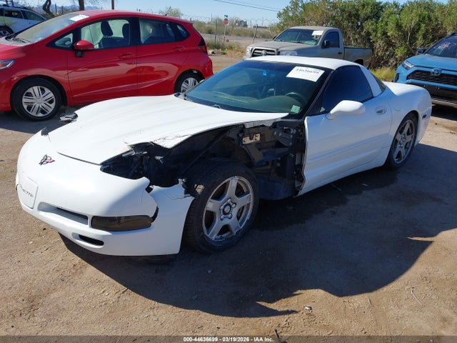 1999 CHEVROLET CORVETTE 1G1YY22G2X5125928 Photo 1