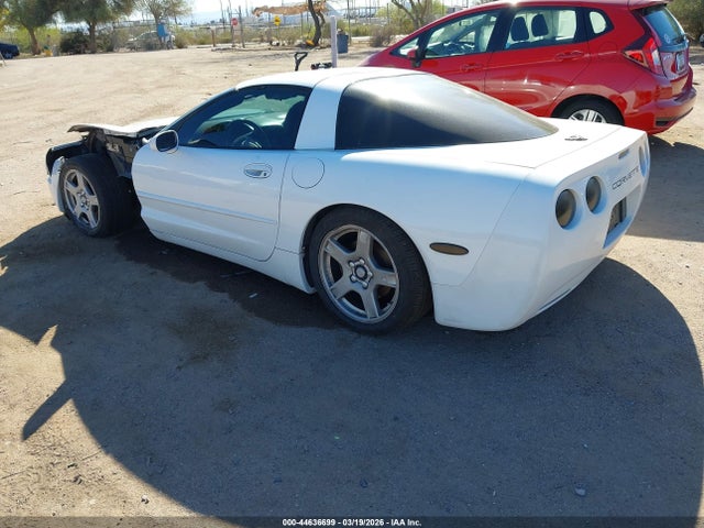 1999 CHEVROLET CORVETTE 1G1YY22G2X5125928 Photo 2