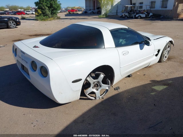 1999 CHEVROLET CORVETTE 1G1YY22G2X5125928 Photo 3