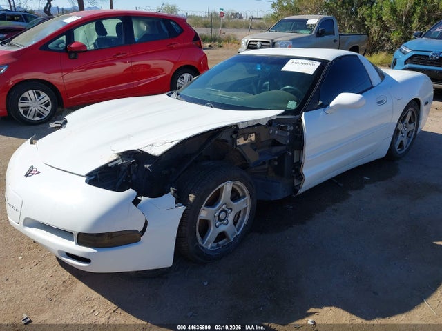 1999 CHEVROLET CORVETTE 1G1YY22G2X5125928 Photo 5