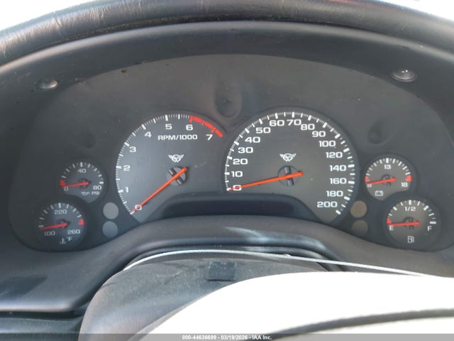 1999 CHEVROLET CORVETTE 1G1YY22G2X5125928 Photo 6