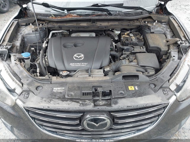 Продажа на аукционе авто 2016 Mazda Cx-5 Grand Touring, vin: JM3KE4DY2G0825590, номер лота: 44636711