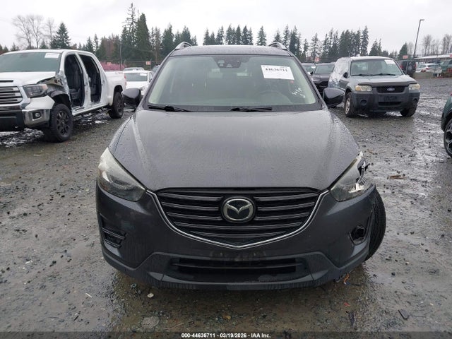 Продажа на аукционе авто 2016 Mazda Cx-5 Grand Touring, vin: JM3KE4DY2G0825590, номер лота: 44636711