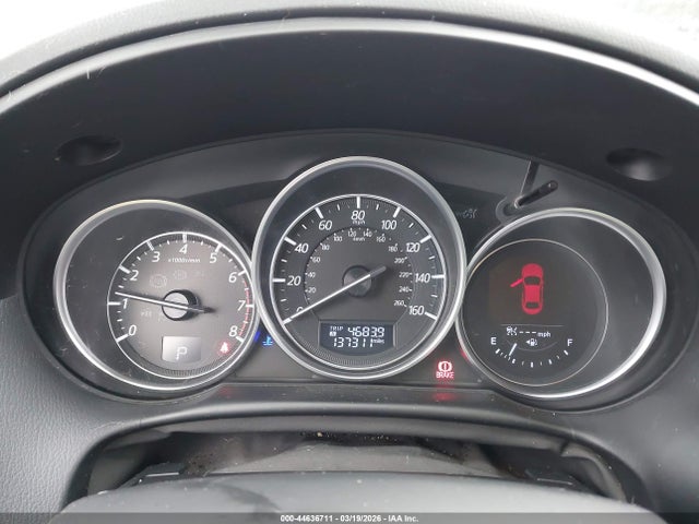 Продажа на аукционе авто 2016 Mazda Cx-5 Grand Touring, vin: JM3KE4DY2G0825590, номер лота: 44636711