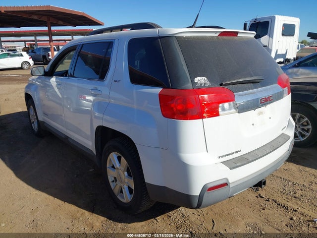Продажа на аукционе авто 2013 Gmc Terrain Slt-1, vin: 2GKFLVEK7D6120789, номер лота: 44636712
