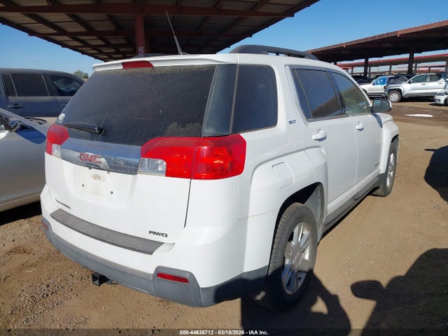 Продажа на аукционе авто 2013 Gmc Terrain Slt-1, vin: 2GKFLVEK7D6120789, номер лота: 44636712