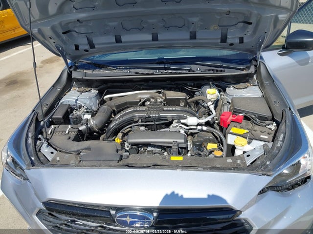 Subaru Impreza Base 5-door 2025 JF1GUABC0S8240823 Image 10