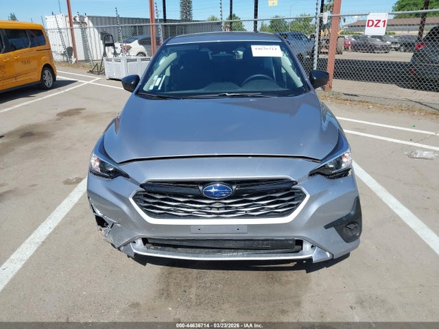 Subaru Impreza Base 5-door 2025 JF1GUABC0S8240823 Image 13