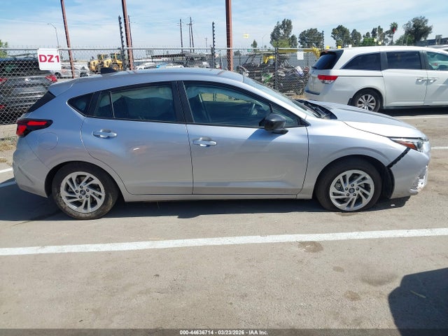 Subaru Impreza Base 5-door 2025 JF1GUABC0S8240823 Image 14
