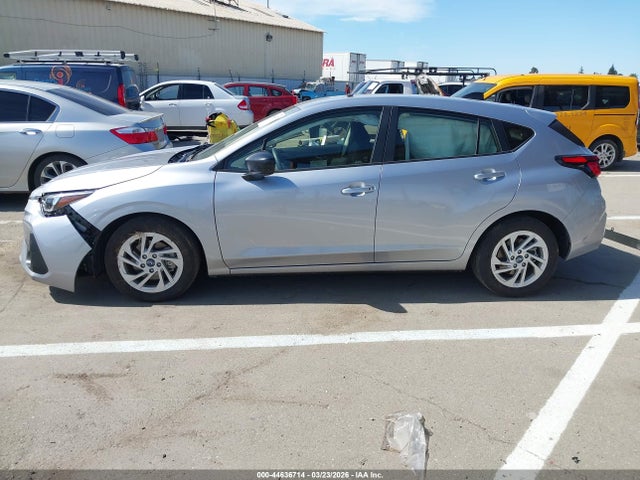 Subaru Impreza Base 5-door 2025 JF1GUABC0S8240823 Image 15