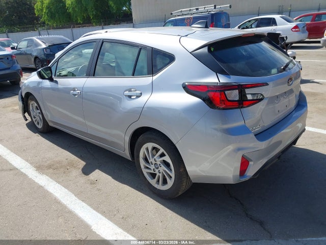 Subaru Impreza Base 5-door 2025 JF1GUABC0S8240823 Image 3