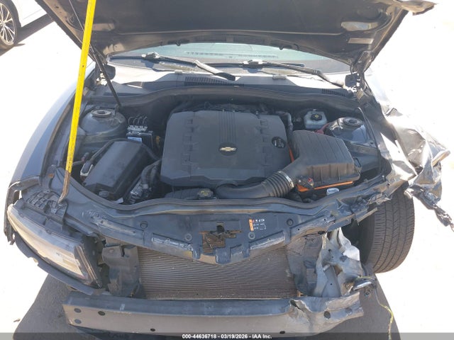 Chevrolet Camaro 2ls 2015 2G1FB1E35F9304669 Image 10