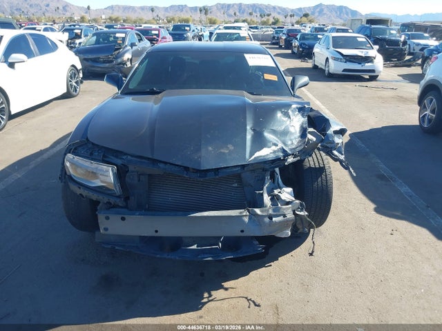 Chevrolet Camaro 2ls 2015 2G1FB1E35F9304669 Image 12