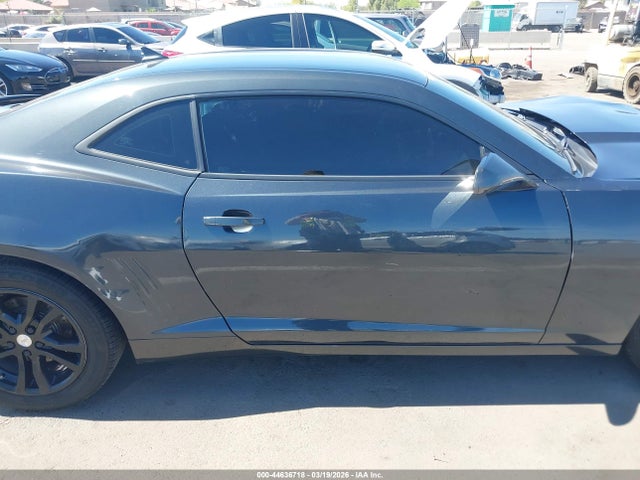 Chevrolet Camaro 2ls 2015 2G1FB1E35F9304669 Image 13