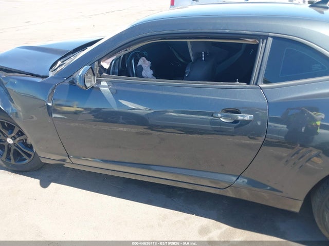 Chevrolet Camaro 2ls 2015 2G1FB1E35F9304669 Image 14